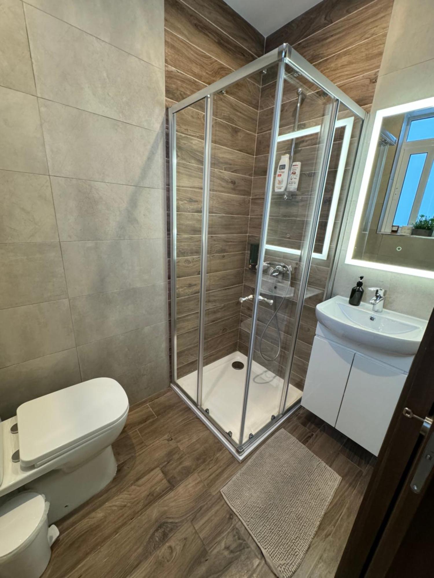 Designer 3 Bedroom And 3 Bathroom Apartment In Swatar Birkirkara Eksteriør billede