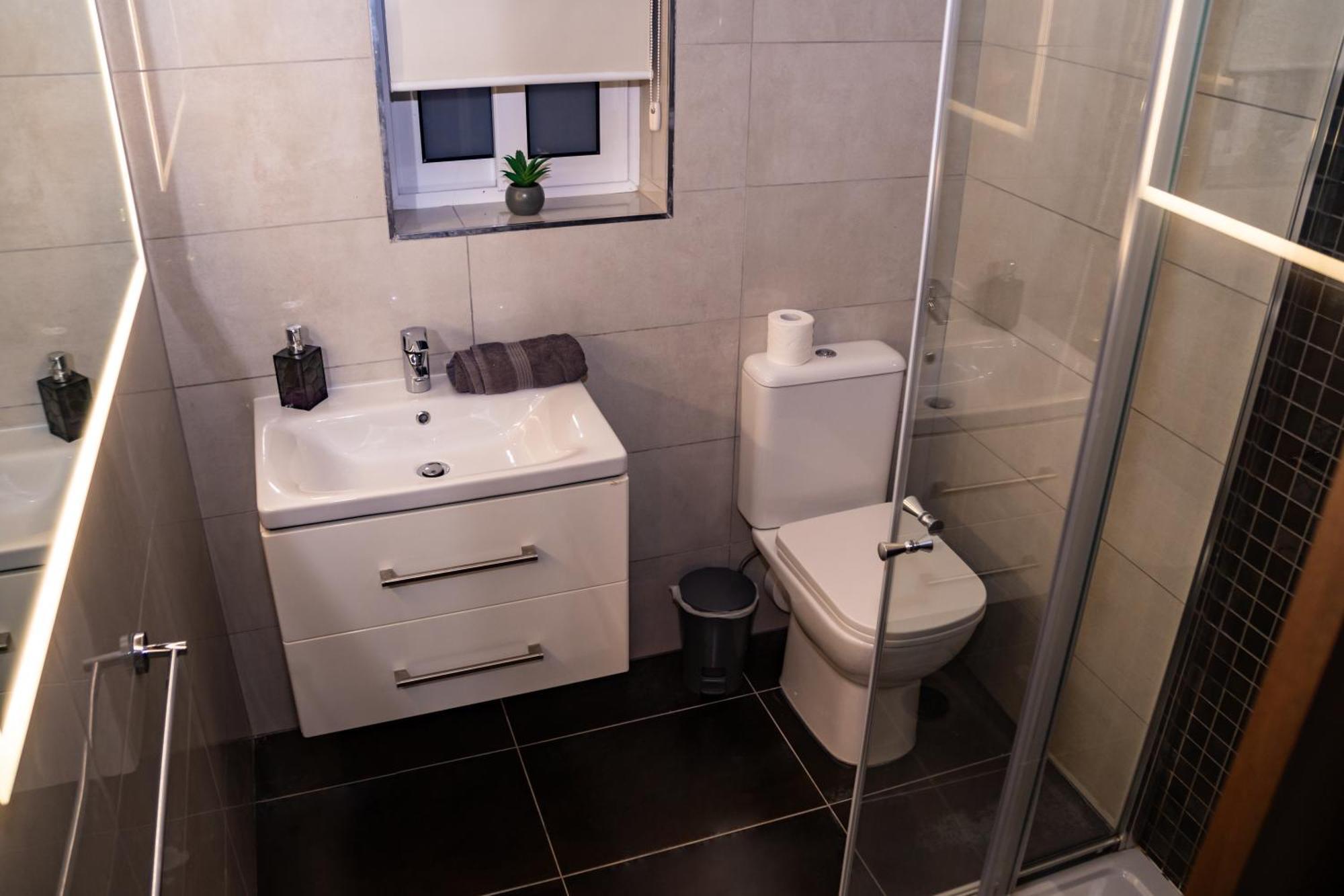 Designer 3 Bedroom And 3 Bathroom Apartment In Swatar Birkirkara Eksteriør billede